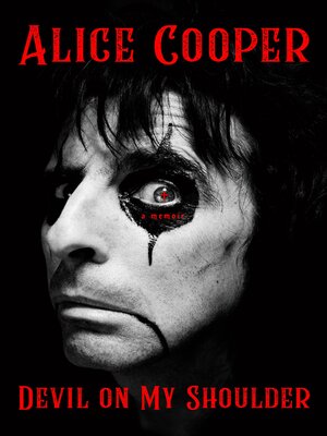 cover image of Devil on My Shoulder